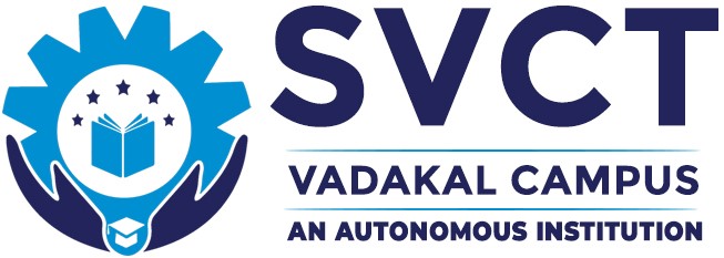 SVCT Vadakal Campus Logo
